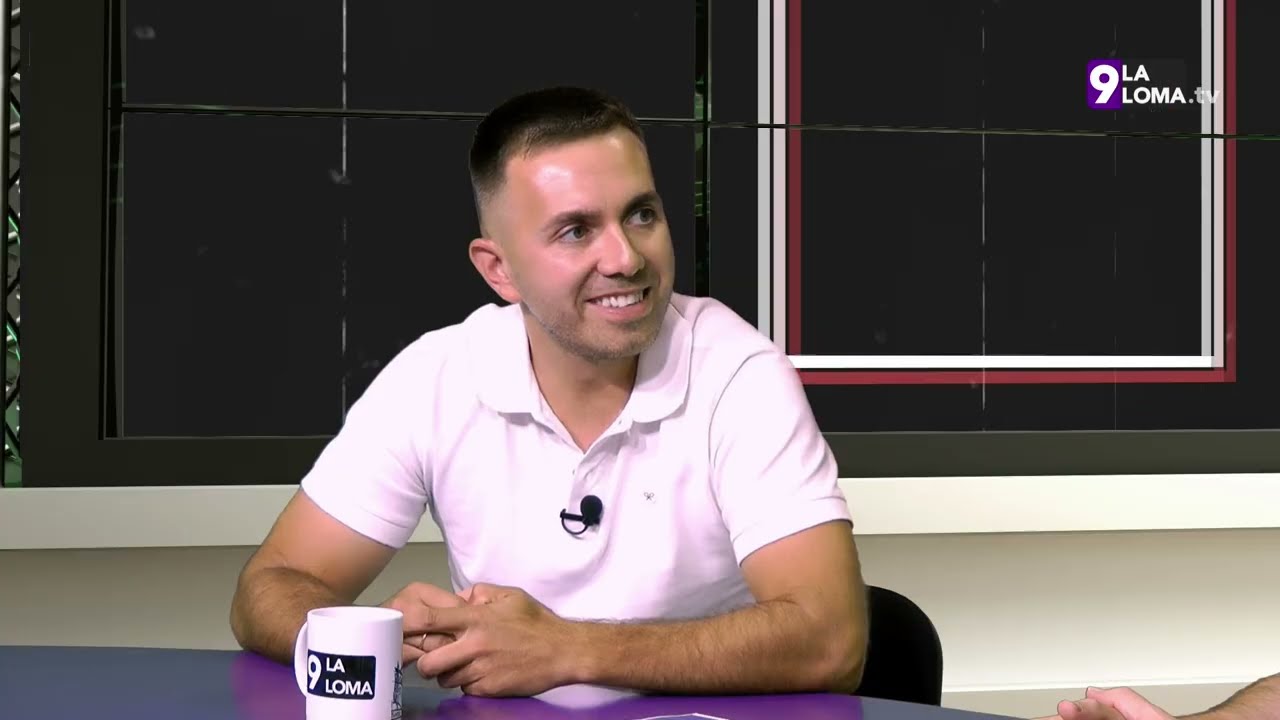 Deportes 9 · Entrevista III Memorial Fútbol Sala Pepe Cañero
