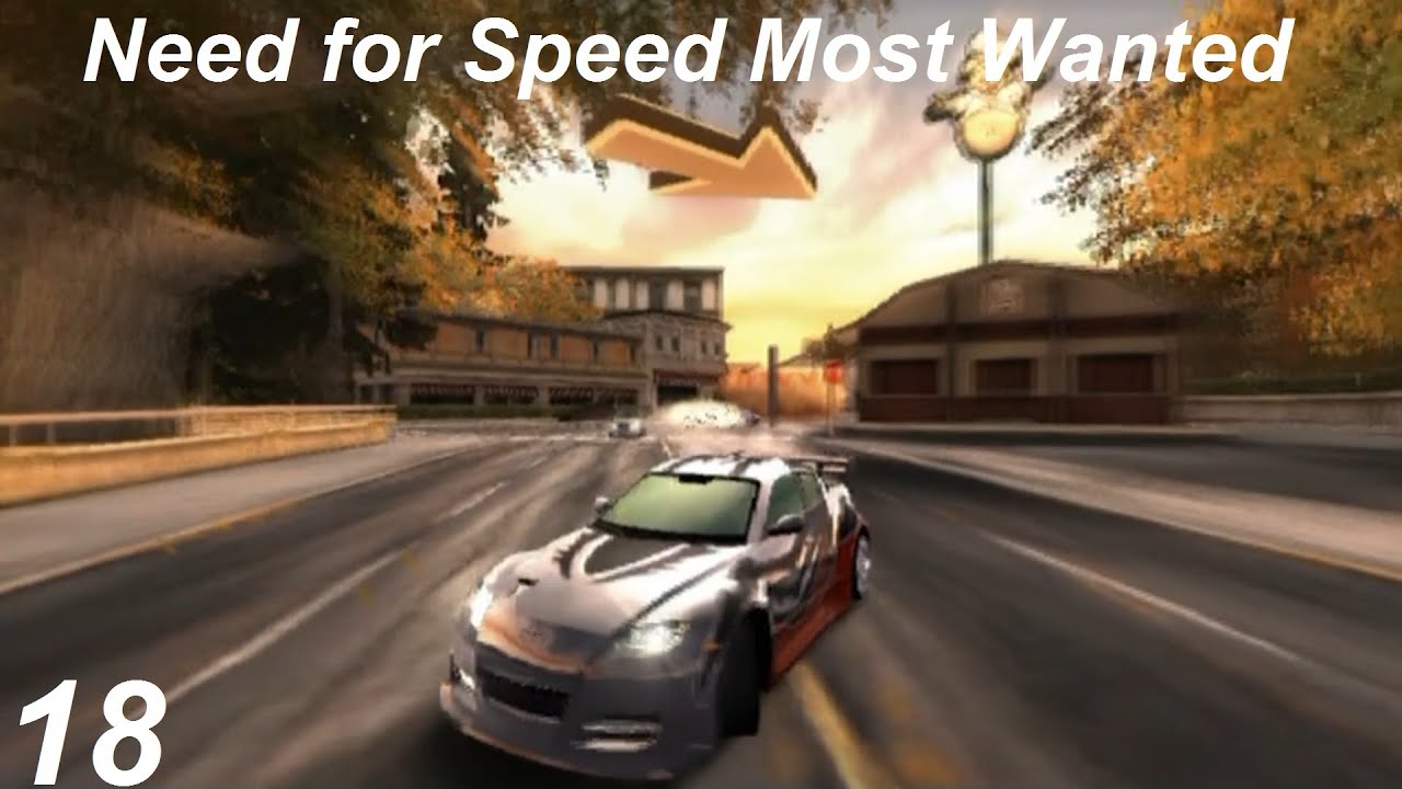 Need For Speed Most Wanted Unterwegs Mit Izzys Wagen Deutsch