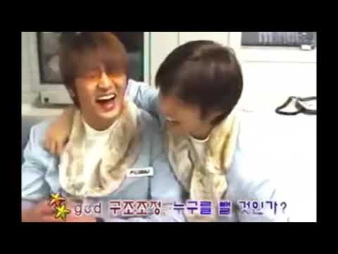[지오디] 윤계상 김태우 모아보기2