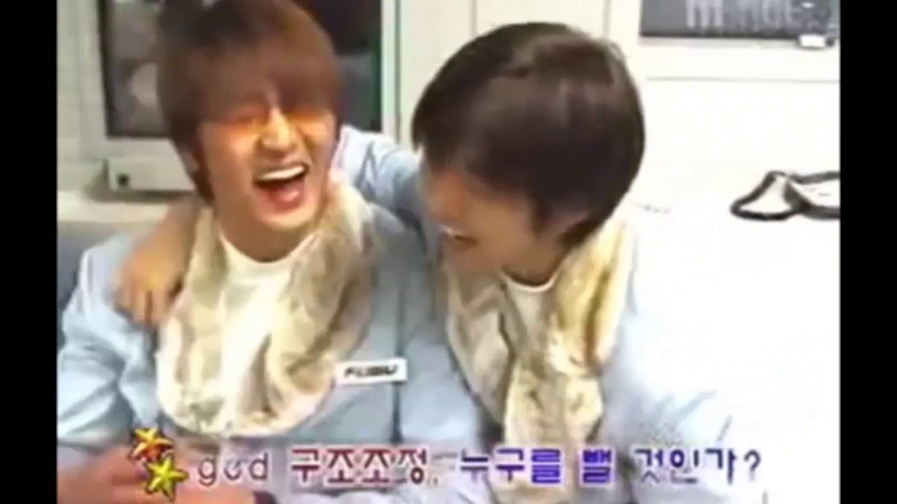 [지오디] 윤계상 김태우 모아보기2