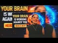 Your brain is working against you and Here is why ? #brain 