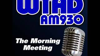 Ann Wagner on The Morning Meeting-WTAD 12-27-10