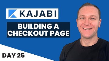 Building a Checkout Page on Kajabi from Scratch