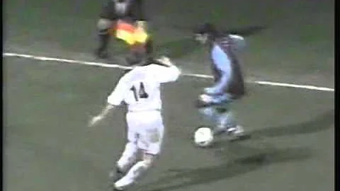 2004 (January 21) Bolton Wanderers 2- Aston Villa 2 (English League Cup)- Semifinals, First Leg