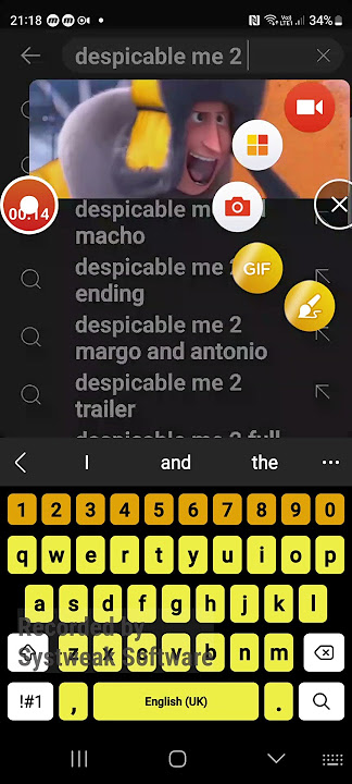 16 January 2025 YouTube recorded by mobizen m