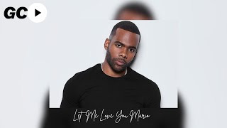 Let Me Love You  Mario 1960s Motown Soul Version Ai Cover