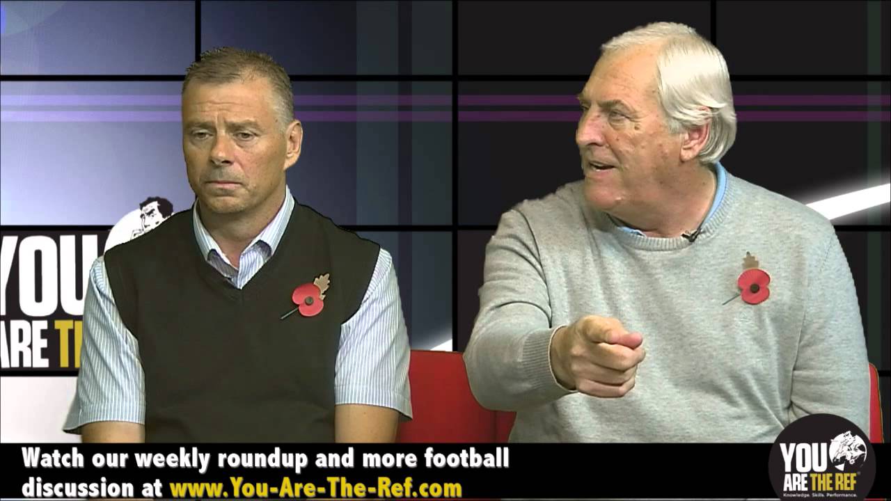 You Are The Ref - The Ref Show Episode 11