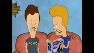 Beavis and Butt-Head: This Chick Has Three Boobs