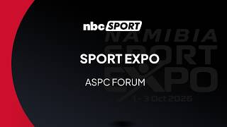 Full SPORT EXPO - DAY 1 ASPC FORUM (Session 2) Update