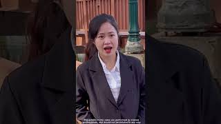[734] Confident in handling all situations. #safetytips #womenselfdefense #reviewphim
