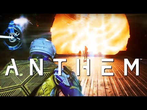 Portal in eine andere Dimension! | 09 | ANTHEM