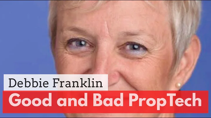 DEBBIE FRANKLIN chats abut the good PROP TECH and ...