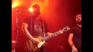 Baroness - Isak (Cafe Antzokia, Bilbao, 19-07-2012)