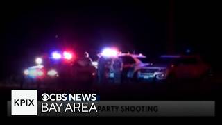 Pop-Up Birthday Party for Online Streamer Ends in a Deadly Shooting