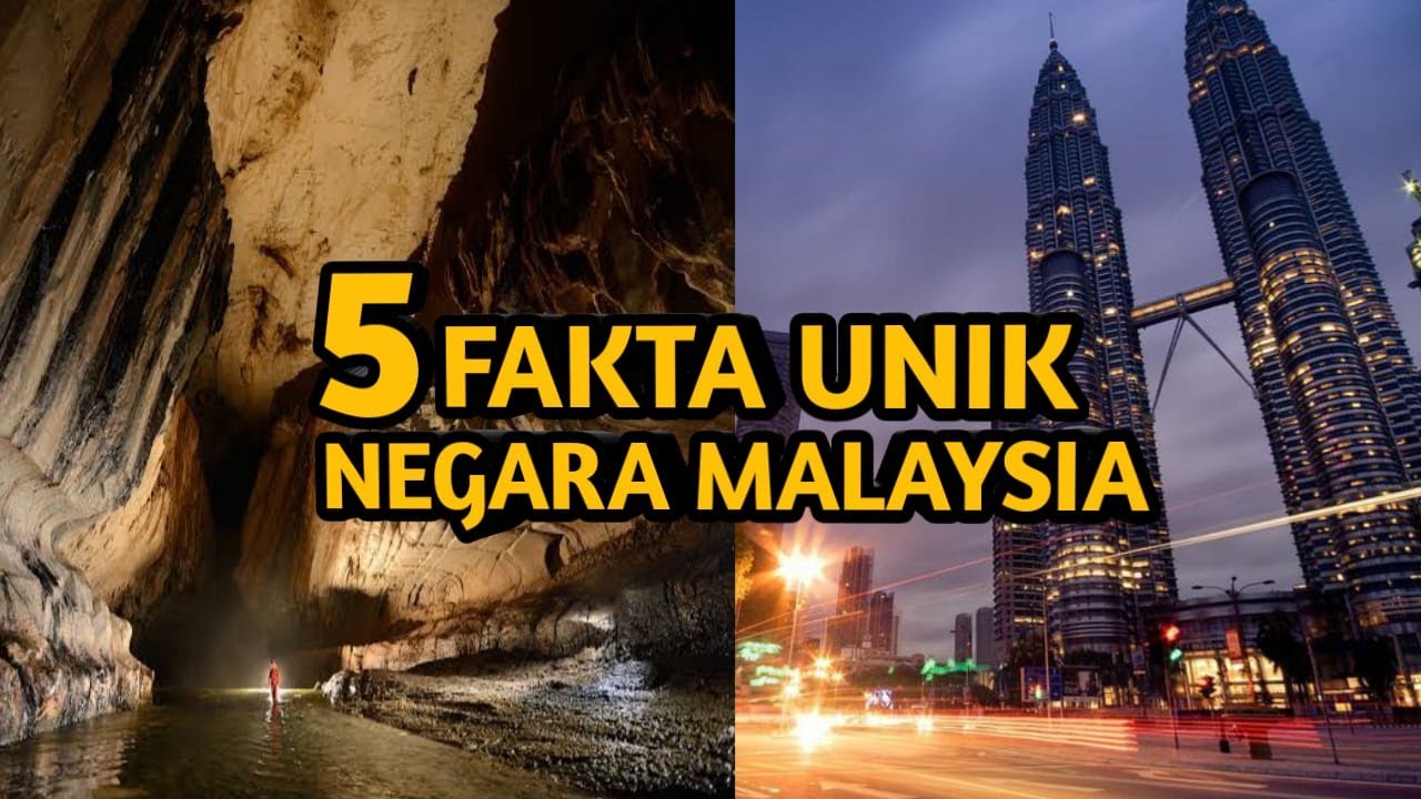 5 Fakta Unik Negara Malaysia Kesultanan Tertua Di Dunia ...