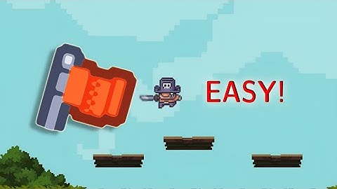 The EASIEST way to make checkpoints? Godot 4 platformer game tutorial ep4