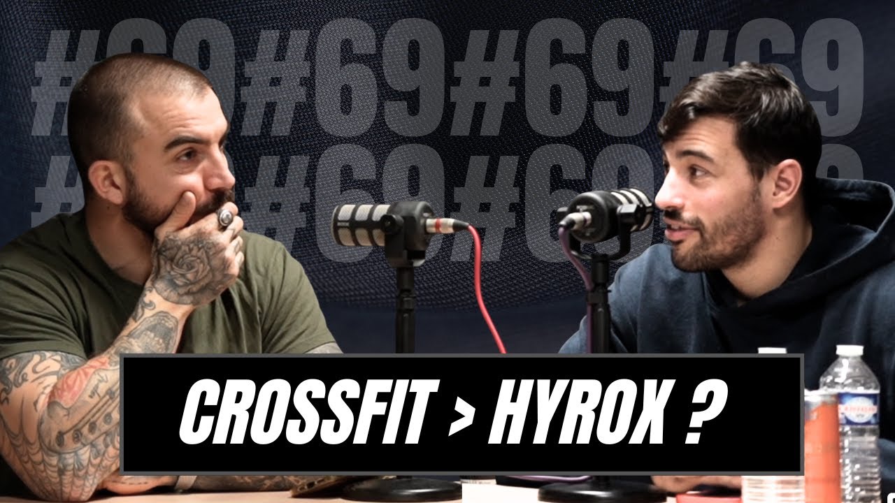 #69 Le CrossFit est-il le “vrai” fitness ?