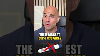 5 GLP-1 Mistakes Quietly Stalling Your Results #metabolichealth #insulinresistance