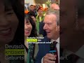 Schröder trifft Putin zum 74. Geburtstag