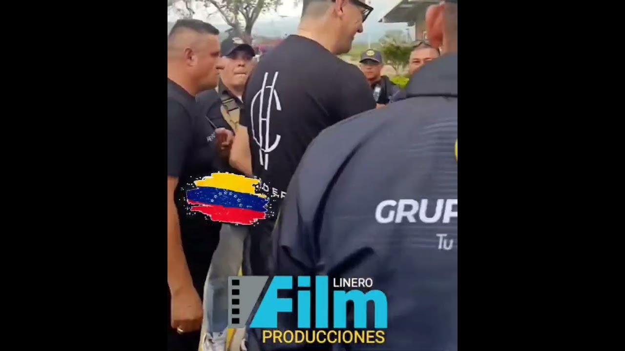 El Heredero llega a Venezuela