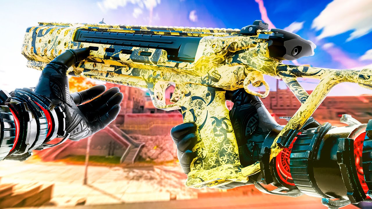 #1 MEILLEUR CLASSE pour la RANKED sur REBIRTH ISLAND - YouTube