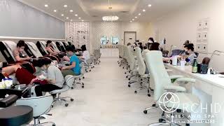 Orchid Nails and Spa [Video Tour]