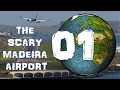 World's Craziest Facts - Episode 01 - The scary Madeira airport