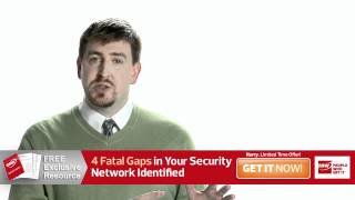 Data Loss Prevention - 4 Fatal Gaps in Your Security Network Identified Wealth