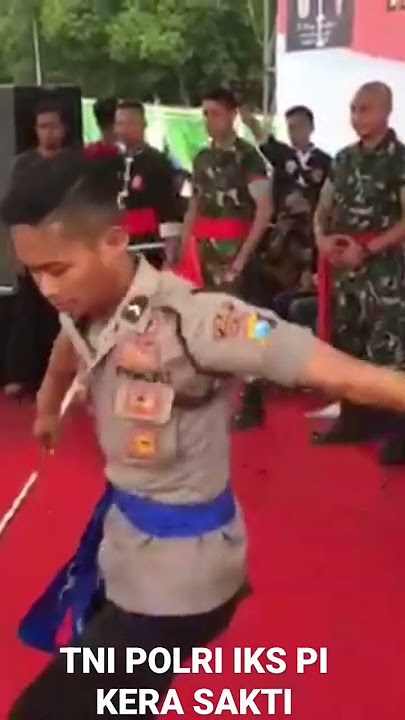 Tni polri ikspi kera sakti