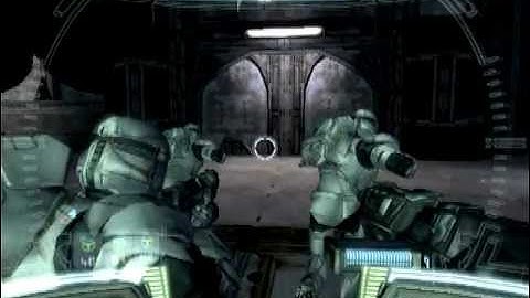 Star Wars Republic Commando trailer