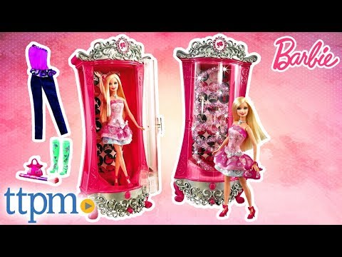 glitterizer barbie