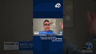 Here Are Some Etiquette Tips To Keep In Mind When Planning A Wedding