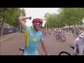 Vinokurov wins Men's Road Race Gold - London 2012 Olympics