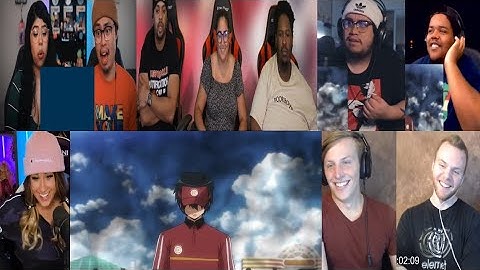 DEVIL IS A PART TIMER EPISODE 10-11 REACTION MASHUP!!