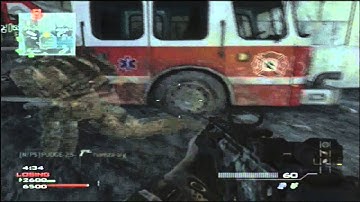 MW3: Super Slow Motion Player