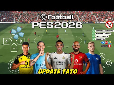 EFOOTBALL PES 2026
