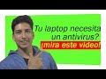 instala el mejor antivirus para laptop o computadora de escritorio, protegete de todo tipo de virus