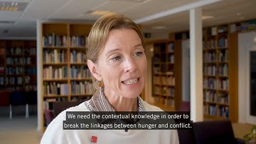 Global Hunger Index 2021   Dan Smith and Caroline Delgado   Conflict and Hunger