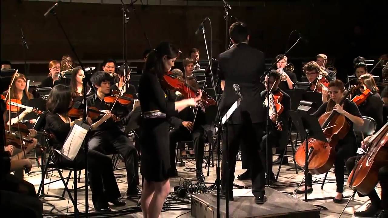 Activamente Excretar Ashley Furman Mùsica Instrumental - Bohemian Rhapsody [Queen] (Orchestra Indiana  University) - YouTube