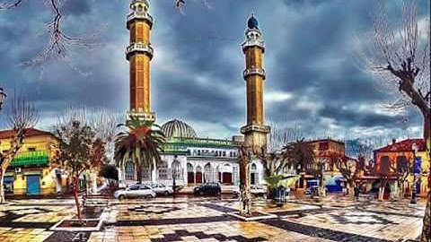 سورة الرحمن من مسجد النور بالمدية