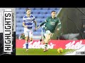 Reading Derby goals and highlights