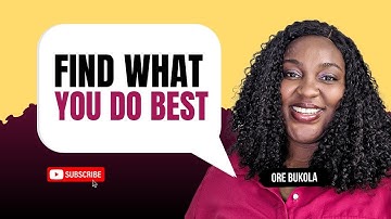 Find Your Corner of Control and Thrive at Work| Ore Bukola