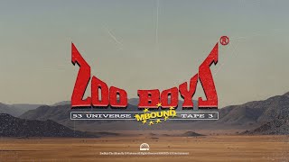 53 UNIVERSE, YBJ, Ryb3na - Memori Hangus (Visualizer)