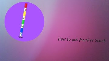How to get Marker Stack in Find the Markers