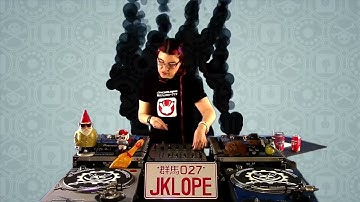 DEF CON China Party 2021   Miss Jackalope