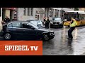 Wildwest in West-Berlin: Verkehrskontrolle eskaliert | SPIEGEL TV