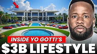 How Yo Gotti Made $500 Million Finessing New Rappers