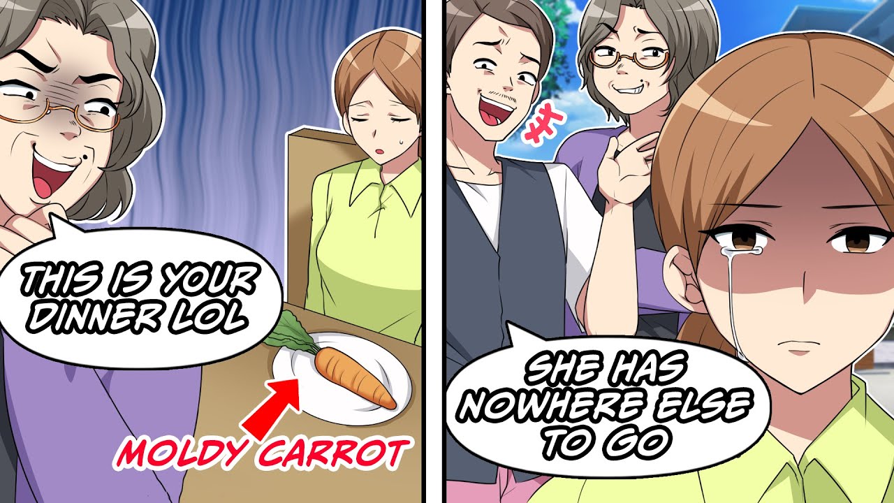 My mother-in-law told me to eat a moldy carrot or leave… [Gossip]