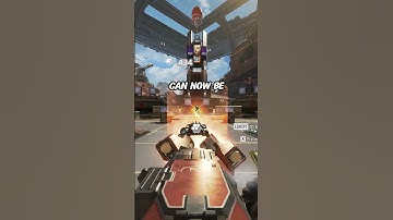 Lifeline and Newcastle were NERFED in Apex!