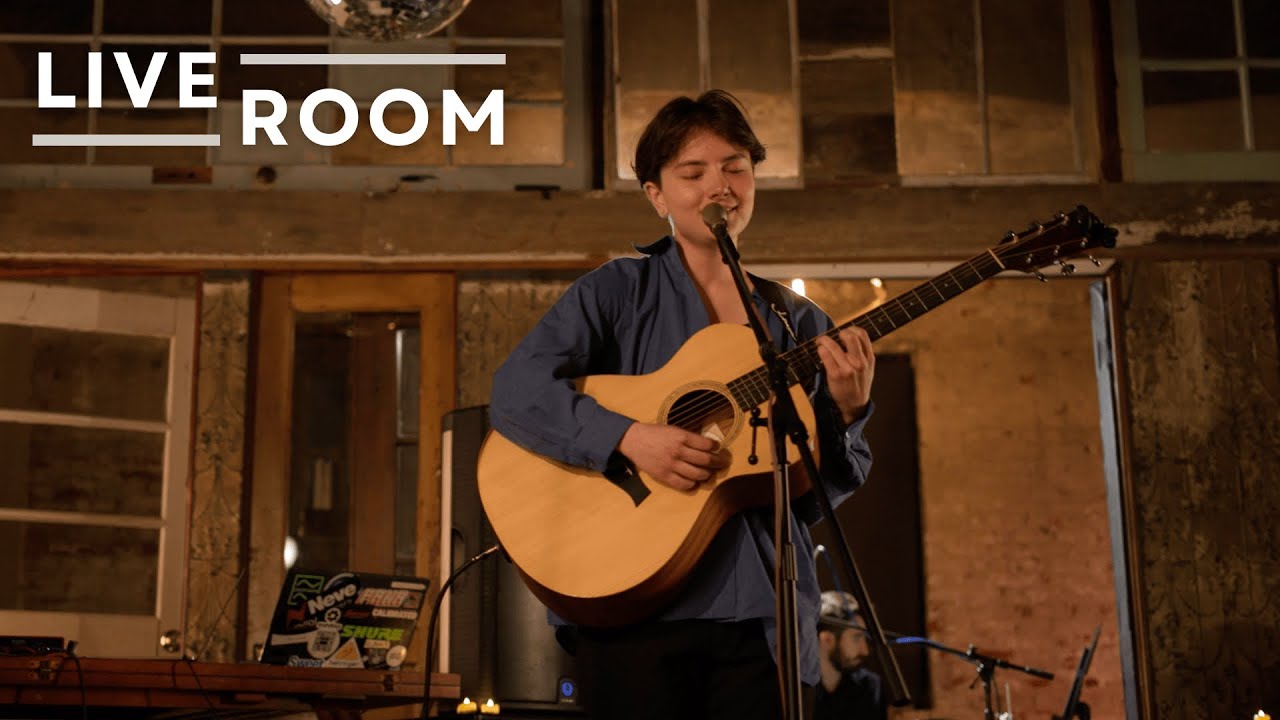 MARI - Sweet Baby Blue (Live in Brooklyn) | Live Room Opus Session
